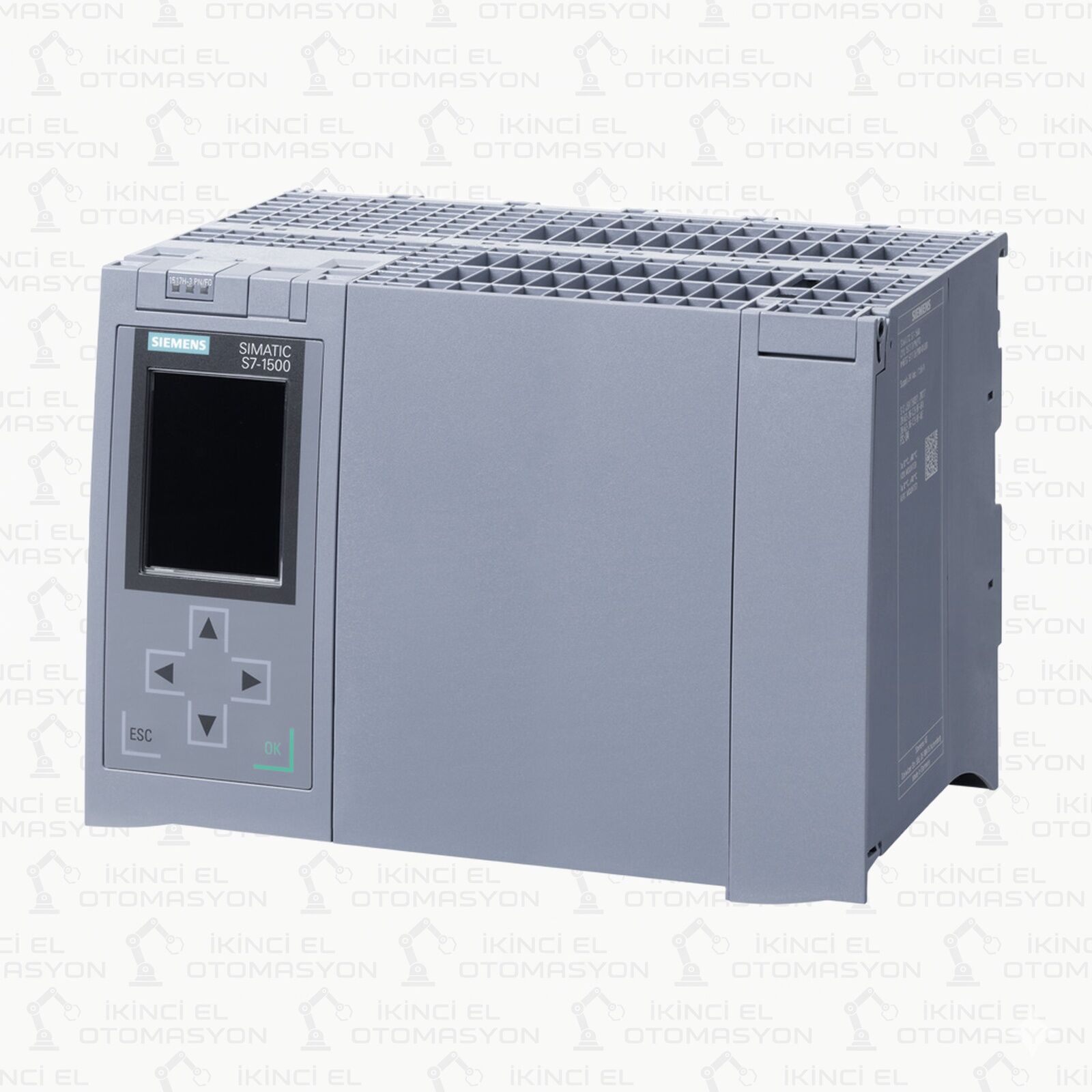 Siemens S7-1500 6ES7 517-3HP00-0AB0 6ES7517-3HP00-0AB0 CPU 1517H-3 PN