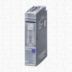 6ES7135-6FB00-0BA1, 6ES7 135-6FB00-0BA1 Siemens SIMATIC ET 200SP  2 Kanal Analog Çıkış Modülü