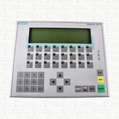 6AV3617-5BA00-0BC0, 6AV3 617-5BA00-0BC0 Siemens SIMATIC HMI OP17/DP Operatör Panel