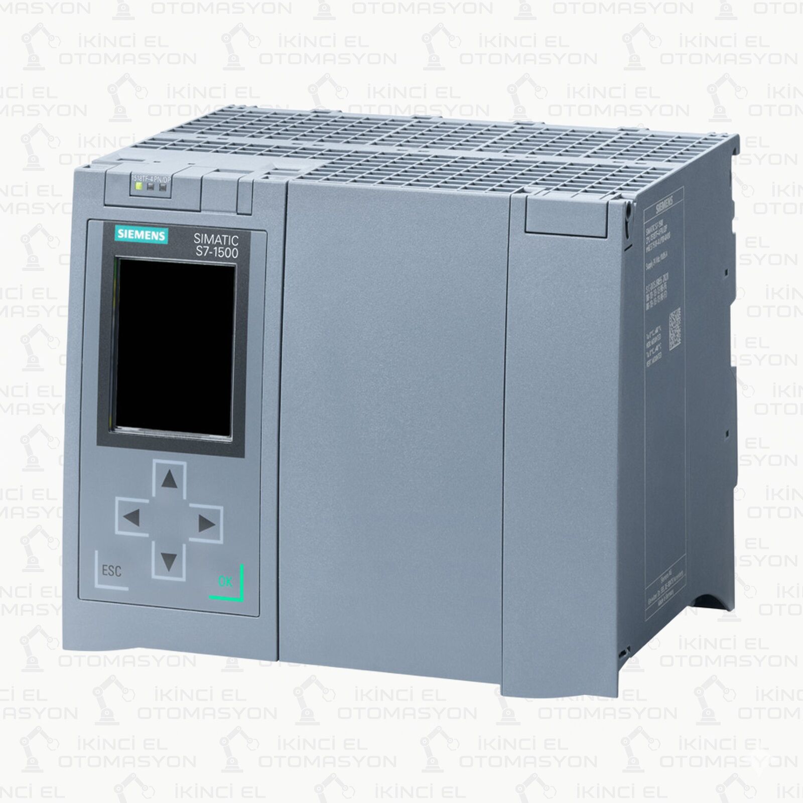 Siemens S7-1500 6ES7 518-4UP00-0AB0 6ES7518-4UP00-0AB0 CPU 1518pro-4 PN/DP