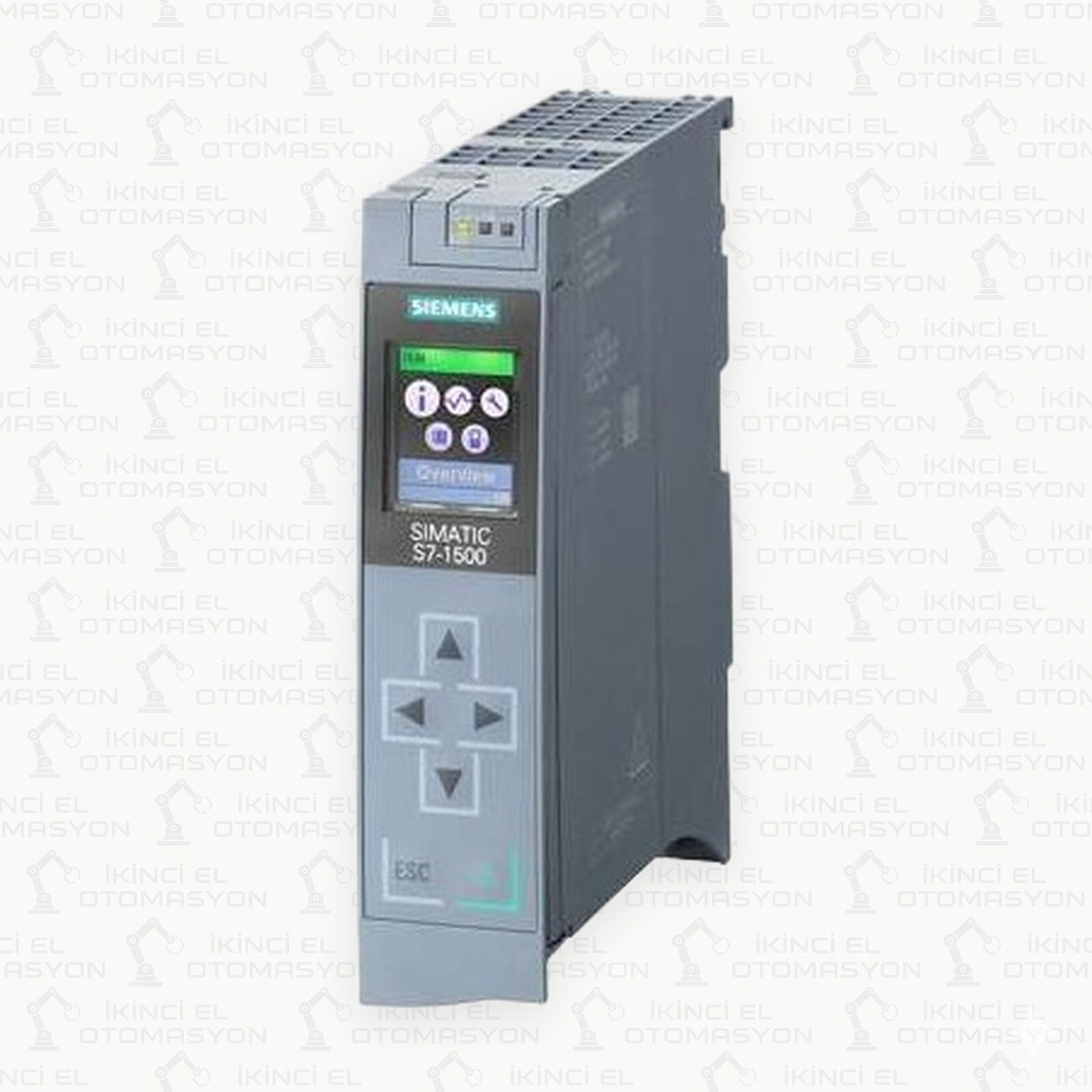 Siemens S7-1500 6ES7 513-1AL01-0AB0 6ES7513-1AL01-0AB0 CPU 1513-1 PN