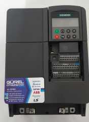 Siemens MICROMASTER 420 6SE6420-2UD24-0BA1 6SE6 420-2UD24-0BA1 4kW