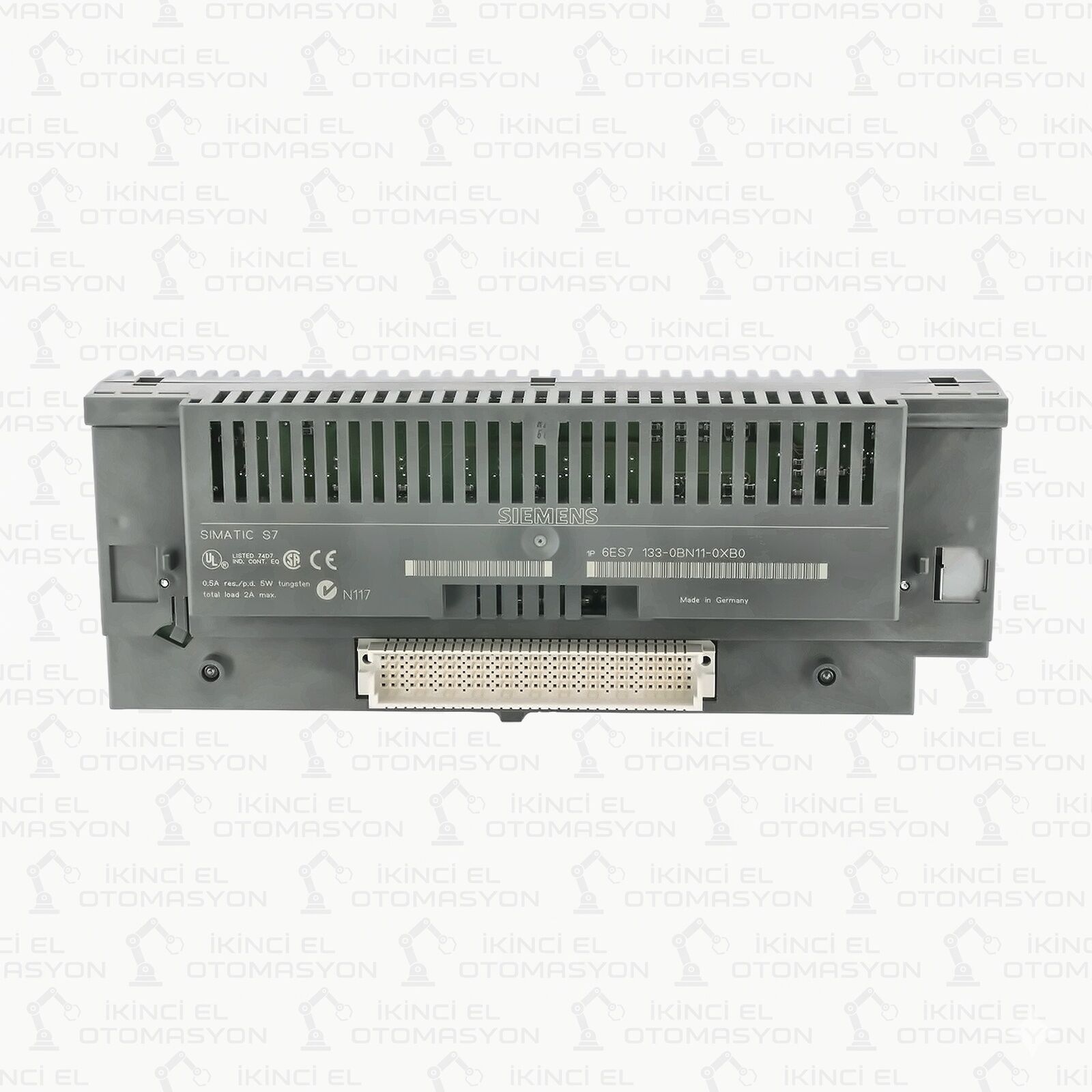 6ES7133-0BN11-0XB0, 6ES7 133-0BN11-0XB0 Siemens SIMATIC ET 200B  24 DI / 8 DO Dijital Modül