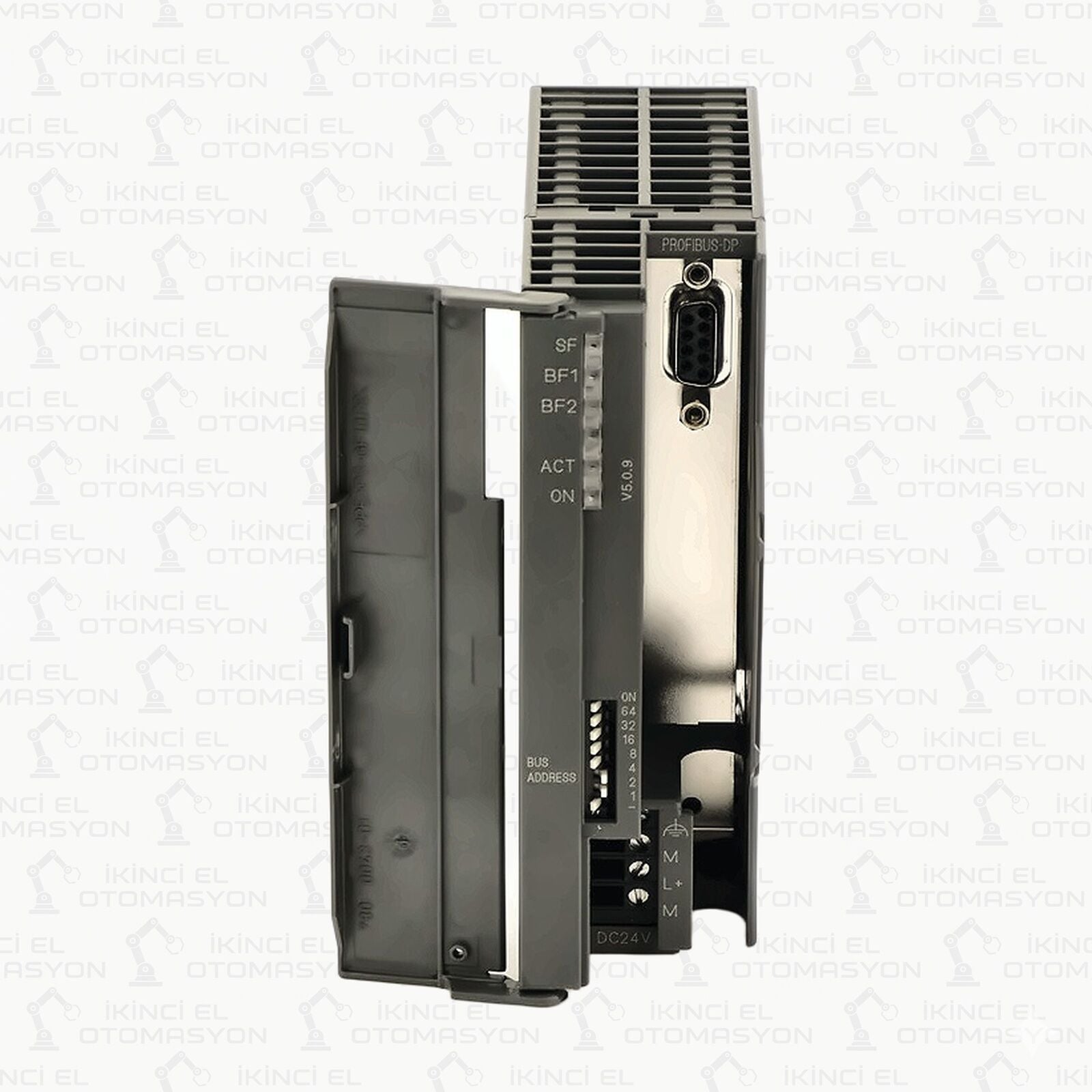 6ES7153-2BA82-0XB0, 6ES7 153-2BA82-0XB0 Siemens SIMATIC ET 200M  IM 153-2 HF Interface Modülü