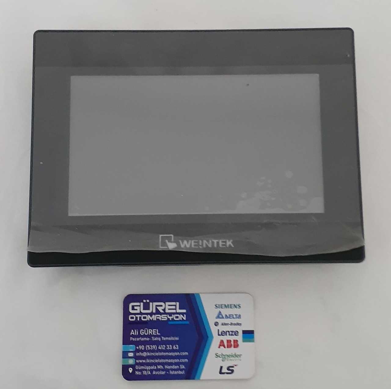 Weintek MT6071iP
