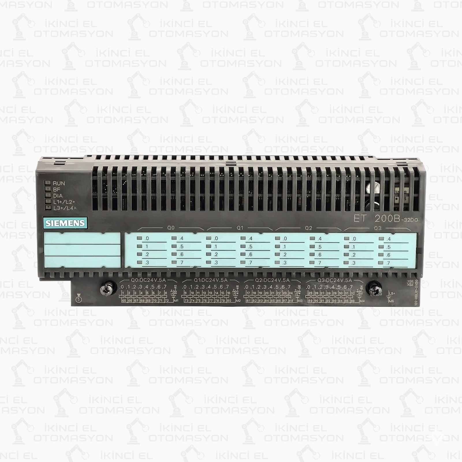 6ES7132-0BL01-0XB0, 6ES7 132-0BL01-0XB0 Siemens SIMATIC ET 200B  32 Kanal Dijital Çıkış Modülü