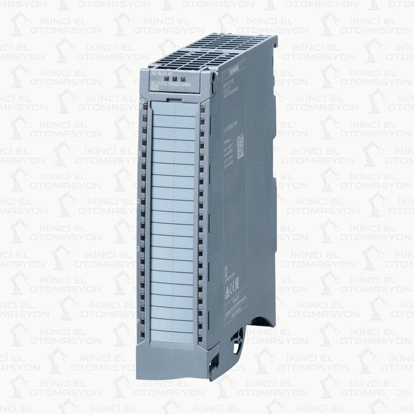 Siemens S7-1500 6ES7 532-5ND00-0AB0 6ES7532-5ND00-0AB0 Analog Çıkış Modülü
