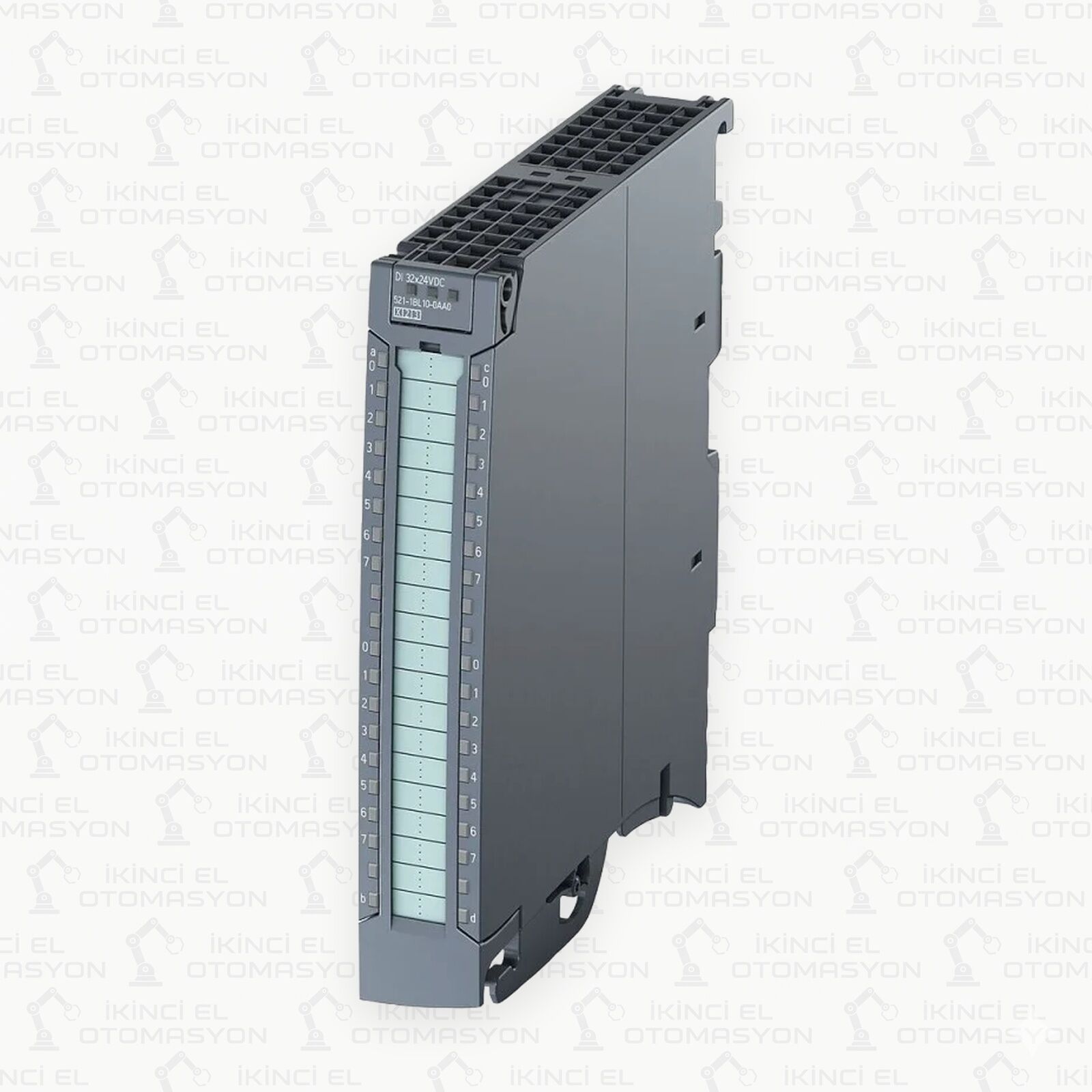 Siemens S7-1500 6ES7 521-1BL10-0AA0 6ES7521-1BL10-0AA0 Dijital Giriş Modülü
