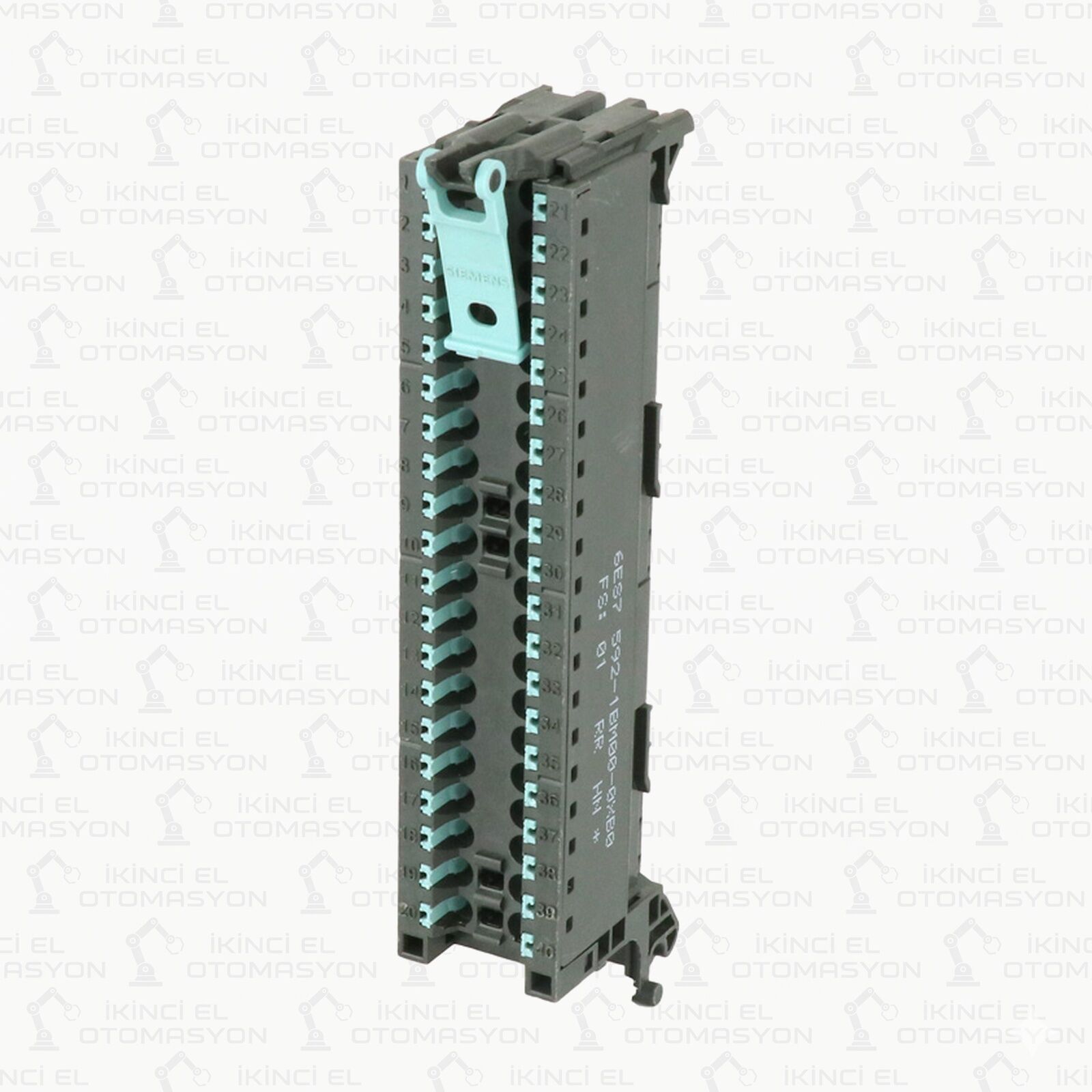 Siemens S7-1500 6ES7 592-1BM00-0XB0 6ES7592-1BM00-0XB0 Ön Konnektör