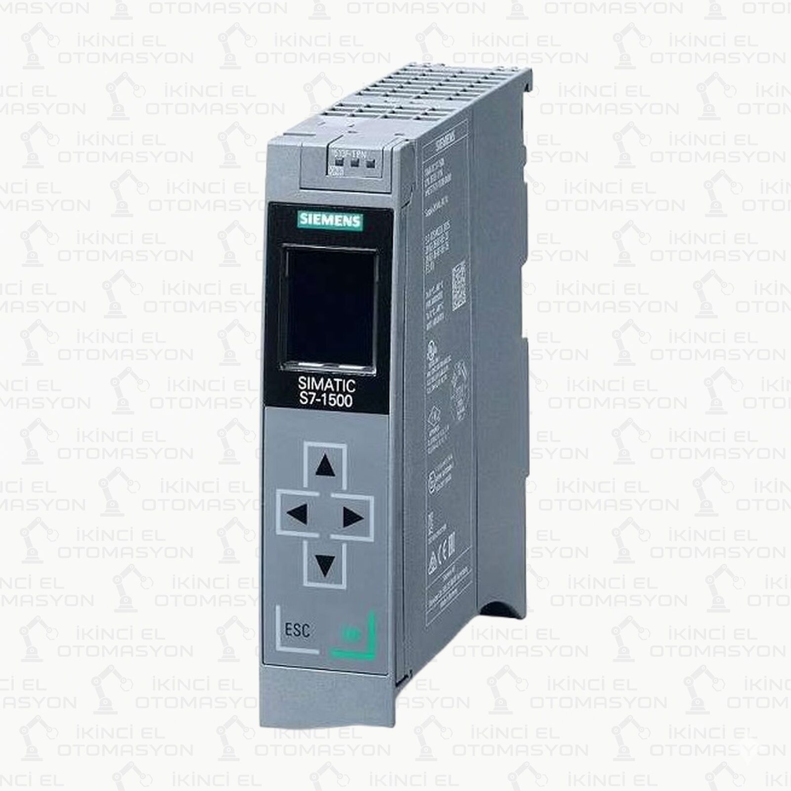 Siemens S7-1500 6ES7 513-1FL01-0AB0 6ES7513-1FL01-0AB0 CPU 1513F-1 PN