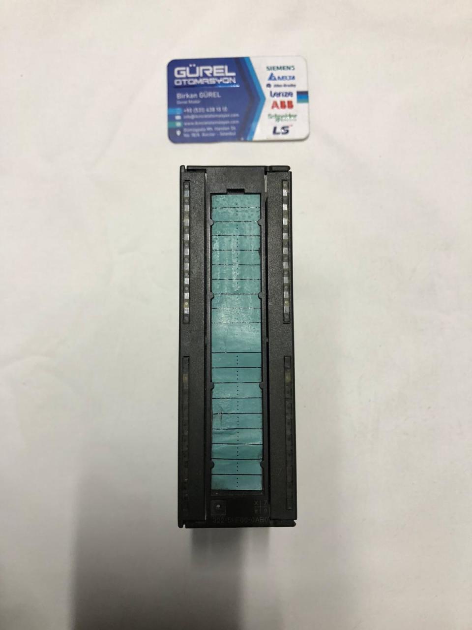 SIEMENS SIMATIC S7 6ES7 322-5HF00-0AB0 6ES7322-5HF00-0AB0