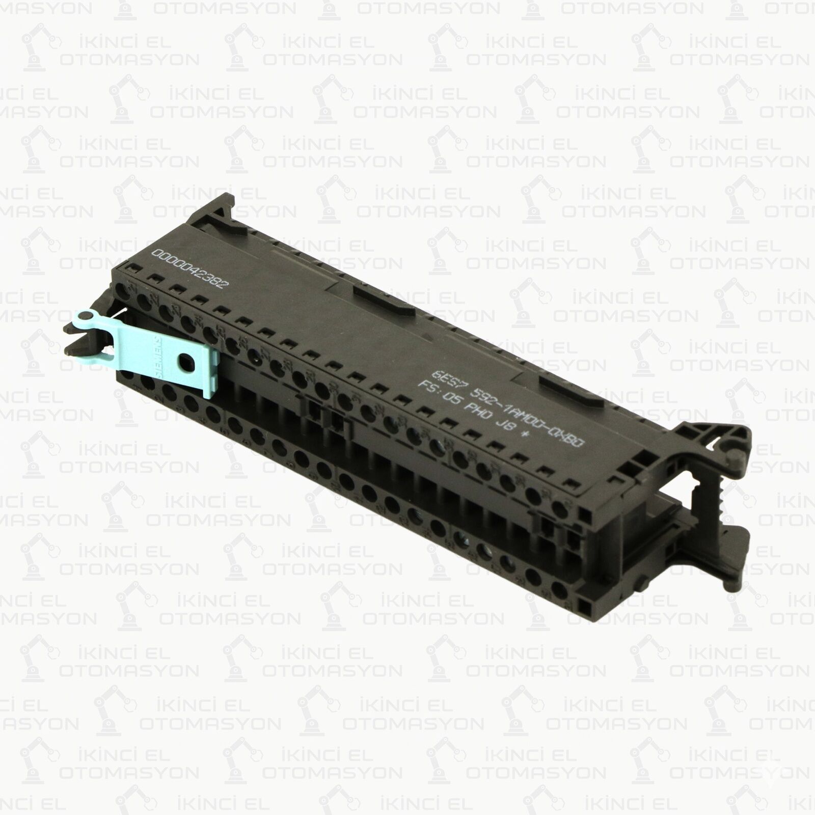 Siemens S7-1500 6ES7 592-1AM00-0XB0 6ES7592-1AM00-0XB0 Ön Konnektör