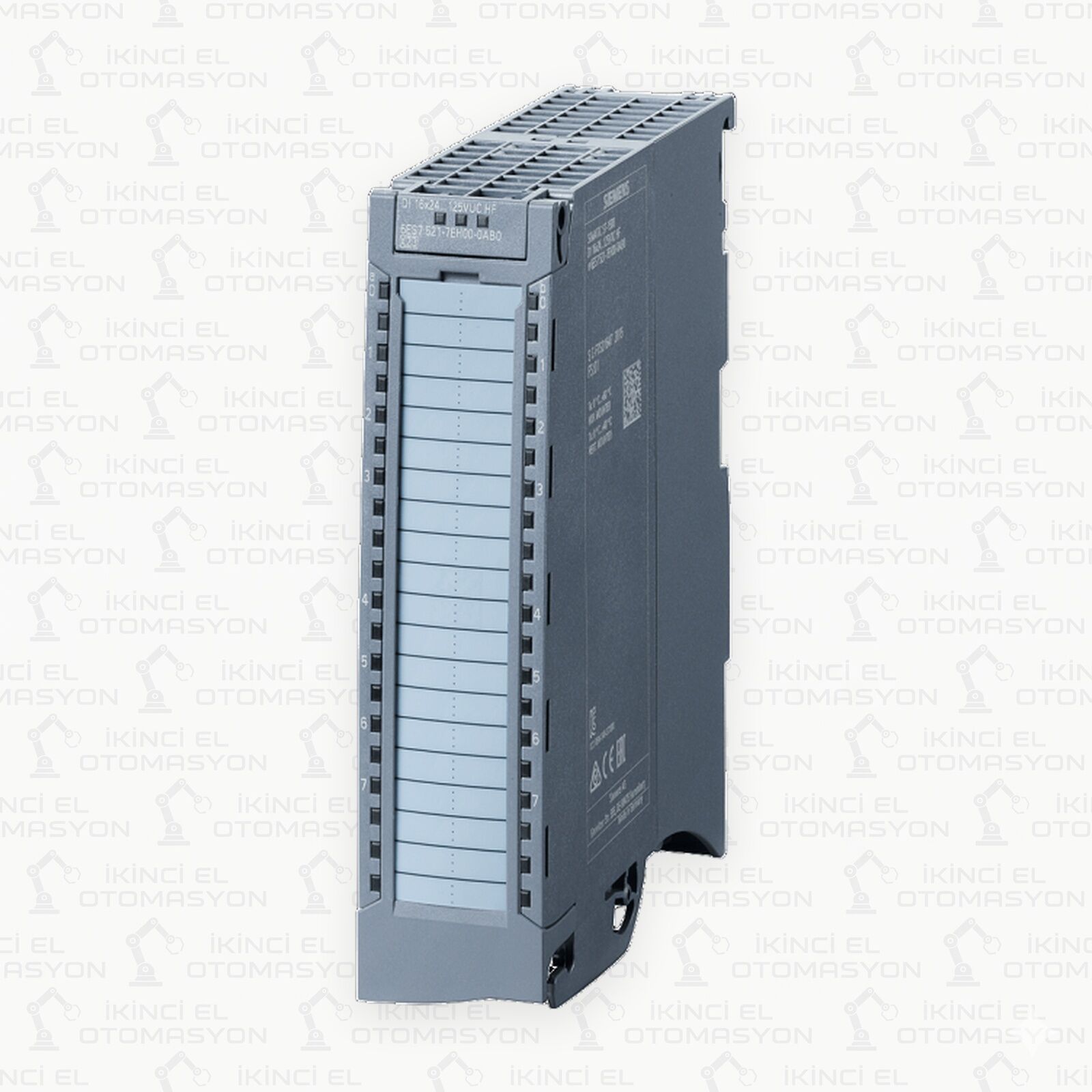 Siemens S7-1500 6ES7 521-7EH00-0AB0 6ES7521-7EH00-0AB0 Dijital Giriş Modülü