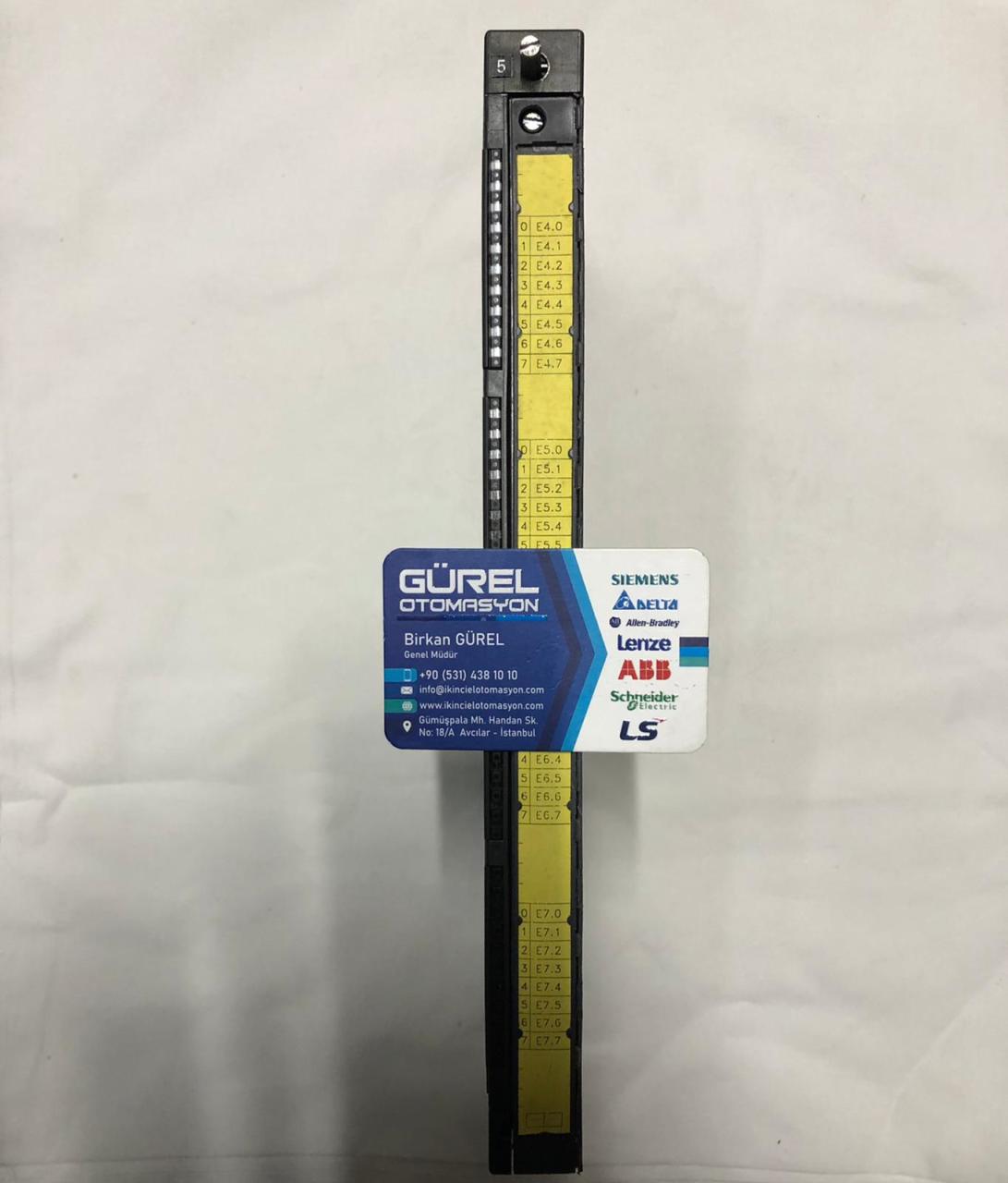 SIEMENS SIMATIC S7 6ES7 421-1BL00-0AA0 6ES7421-1BL00-0AA0