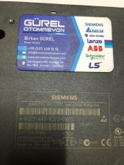 SIEMENS SIMATIC S7 6GK7 443-1EX11-0EX0 6GK7 443-1EX11-0EX0