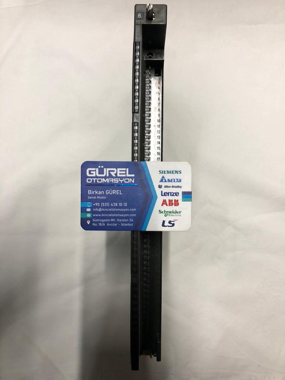 SIEMENS SIMATIC S7 6ES7 421-1BL01-0AA0 6ES7421-1BL01-0AA0