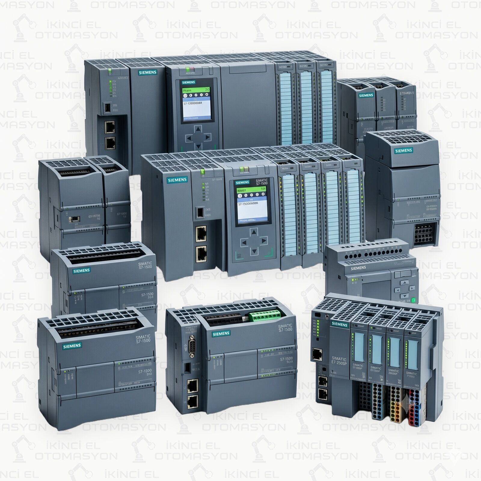 6ES7677-2VB42-0GL0, 6ES7 677-2VB42-0GL0 Siemens SIMATIC ET 200SP CPU 1515SP PC2