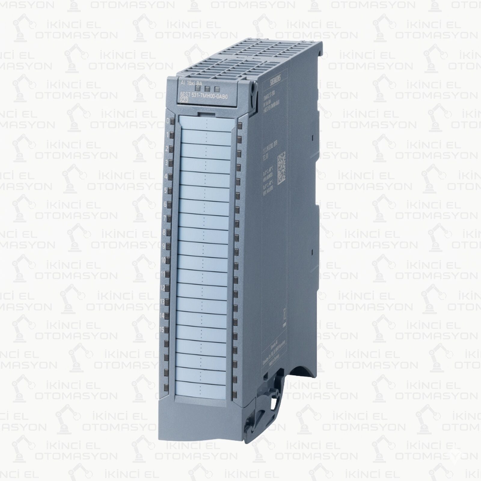 Siemens S7-1500 6ES7 531-7MH00-0AB0 6ES7531-7MH00-0AB0 Analog Giriş Modülü