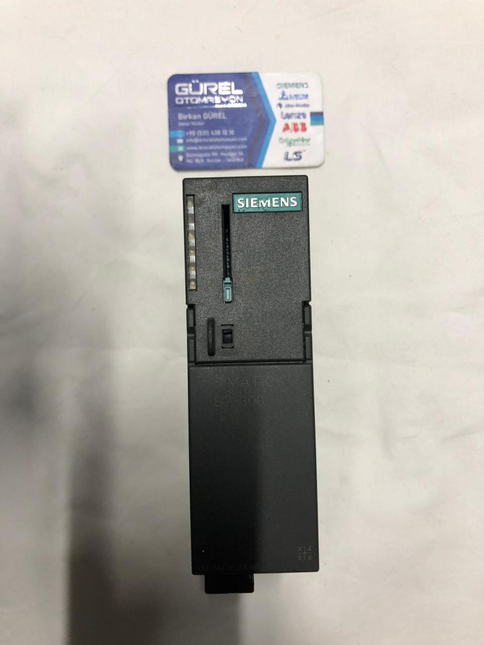 SIEMENS SIMATIC S7 6ES7 314-1AF10-0AB0 6ES7314-1AF10-0AB0
