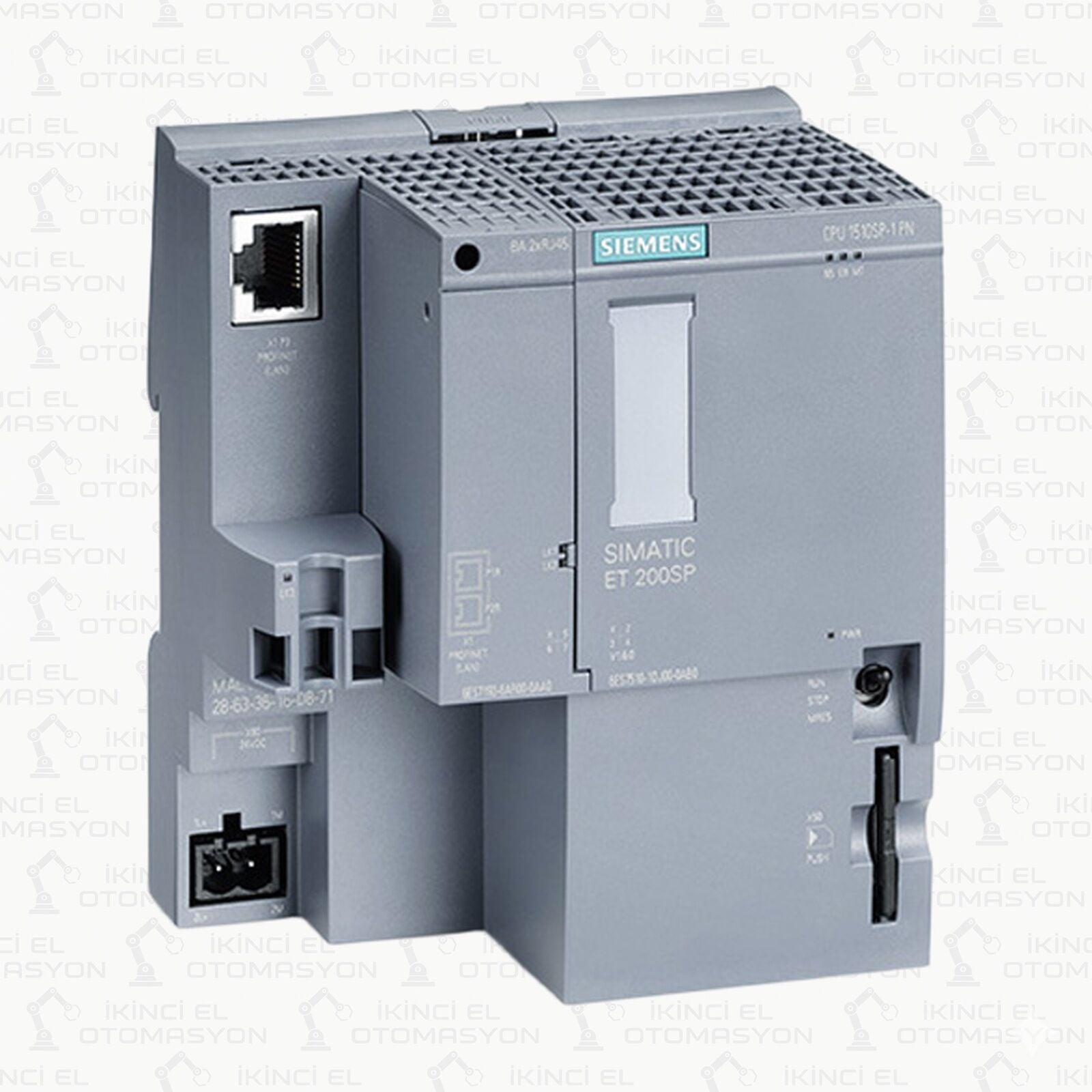 Siemens S7-1500 6ES7 510-1DJ00-0AB0 6ES7510-1DJ00-0AB0 CPU 1510SP-1 PN
