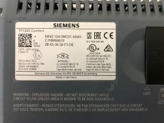 SIEMENS TP1200 TP 1200 COMFORT 6AV2 124-0MC01-0AX0 6AV2124-0MC01-0AX0