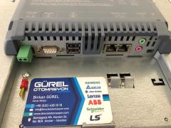 SIEMENS TP1200 TP 1200 COMFORT 6AV2 124-0MC01-0AX0 6AV2124-0MC01-0AX0