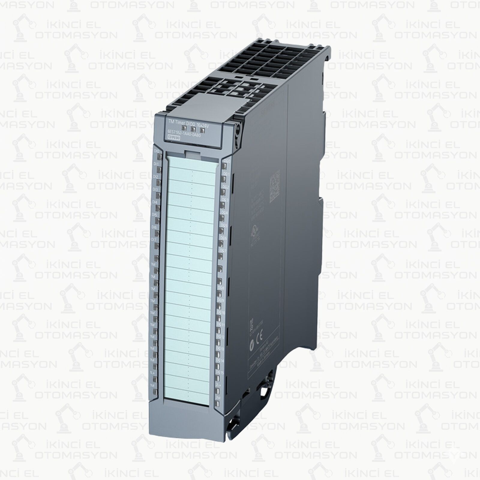 Siemens S7-1500 6ES7 552-1AA00-0AB0 6ES7552-1AA00-0AB0 Sayıcı Modülü