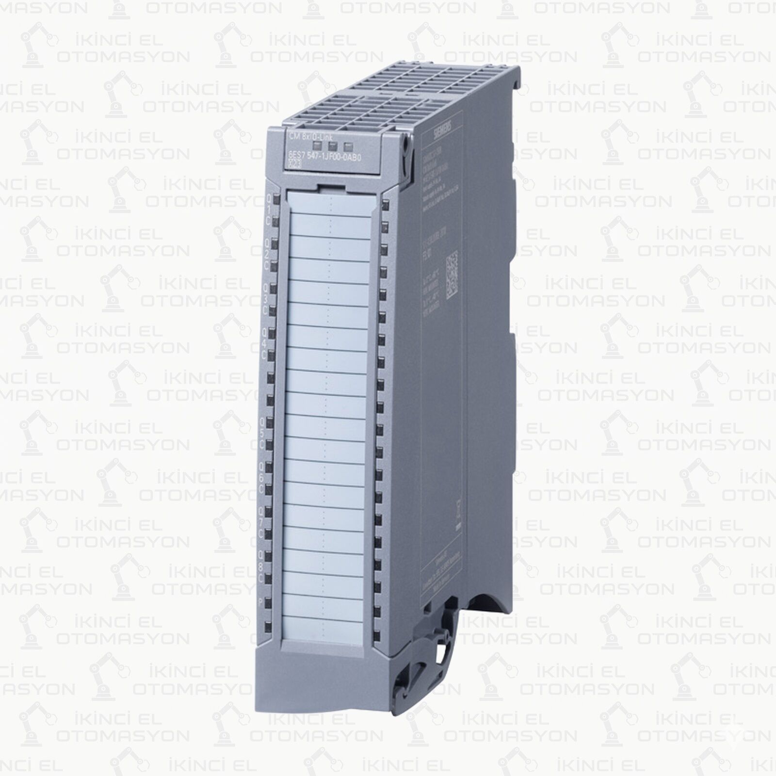 Siemens S7-1500 6ES7 547-1JF00-0AB0 6ES7547-1JF00-0AB0 Haberleşme Modülü