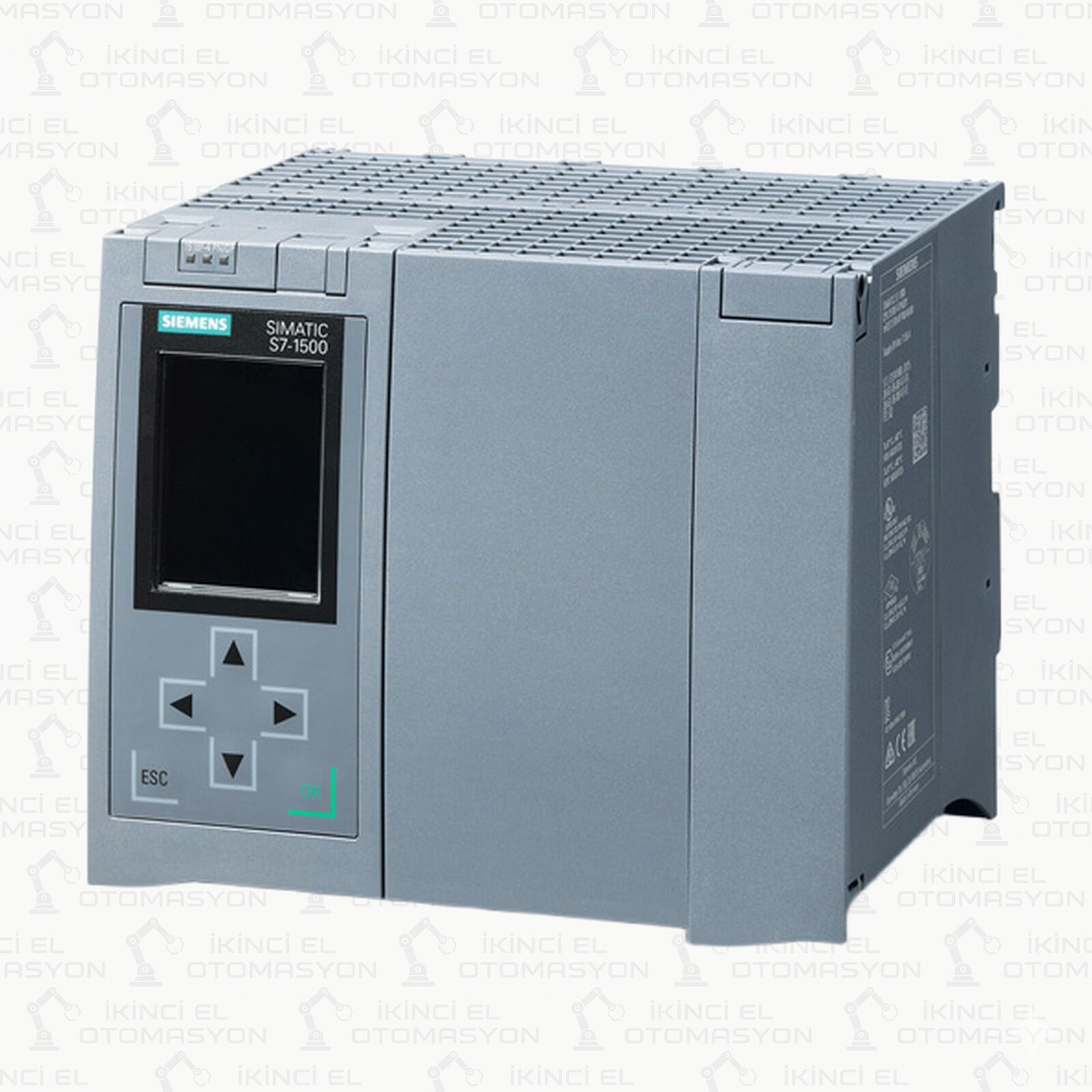 Siemens S7-1500 6ES7 518-4FX00-1AC0 6ES7518-4FX00-1AC0 CPU 1518F-4 PN/DP ODK