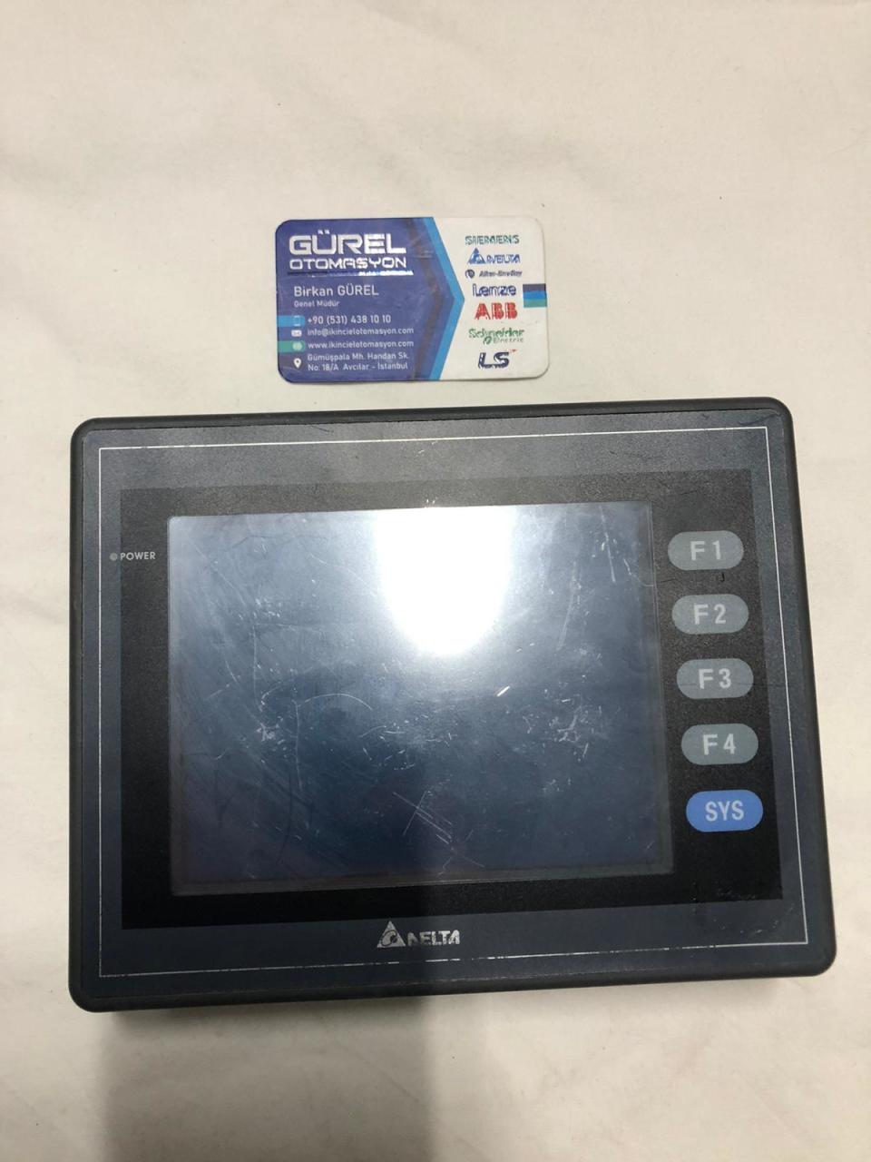 DELTA DOP-AS57BSTD
