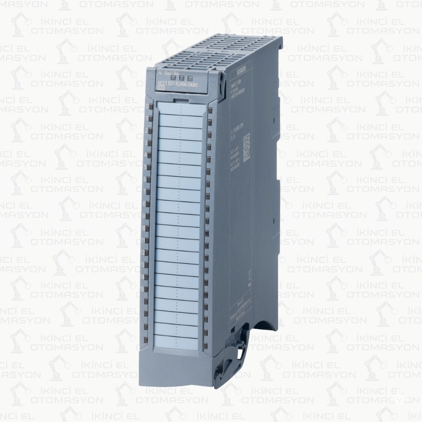 Siemens S7-1500 6ES7 531-7LH00-0AB0 6ES7531-7LH00-0AB0 Analog Giriş Modülü