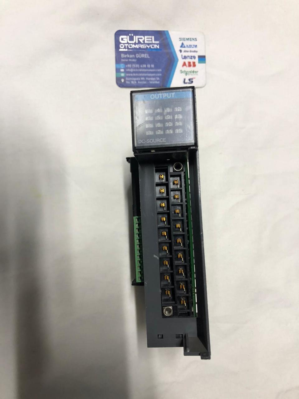 ALLEN BRADLEY SLC 500 1746-0B16