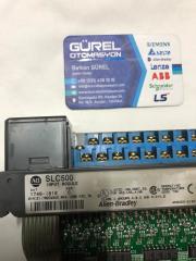 ALLEN BRADLEY SLC 500 1746-IB16