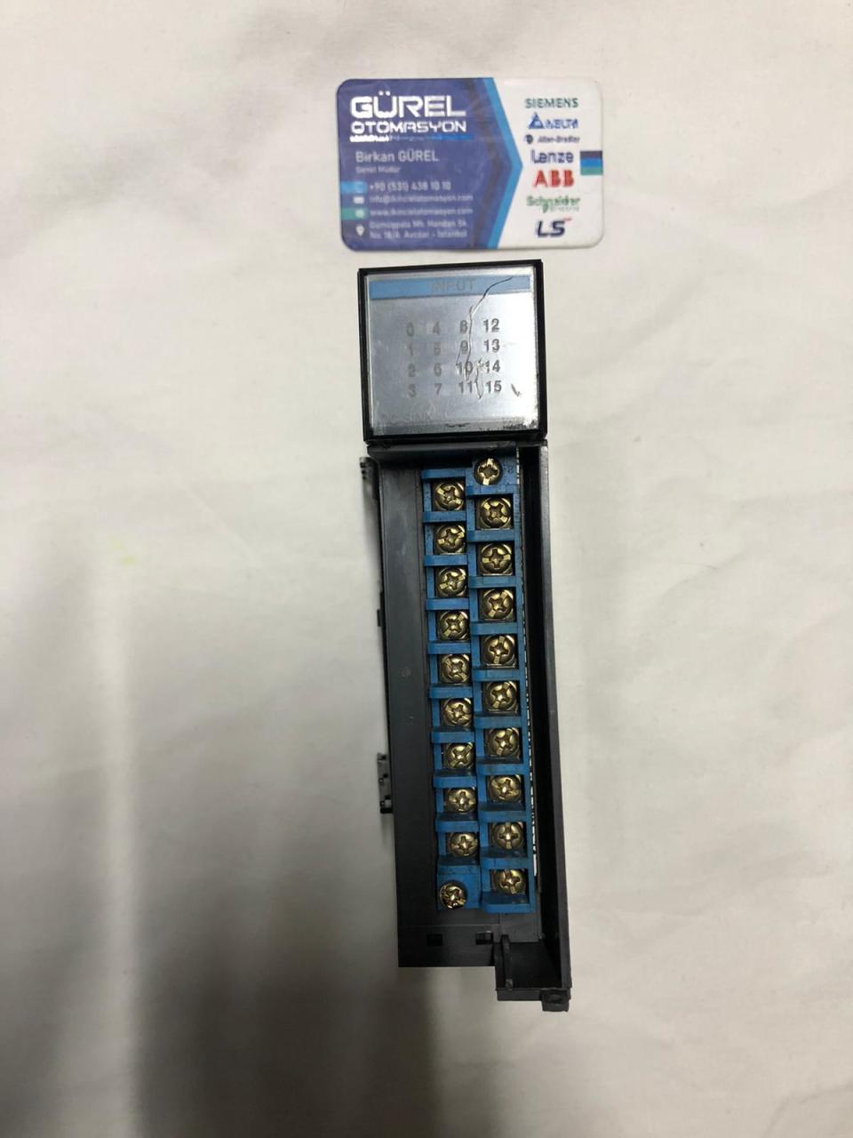 ALLEN BRADLEY SLC 500 1746-IB16