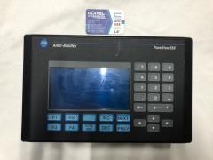 TELEMECANİQUE PANELVİEW 550 2711-K5A2
