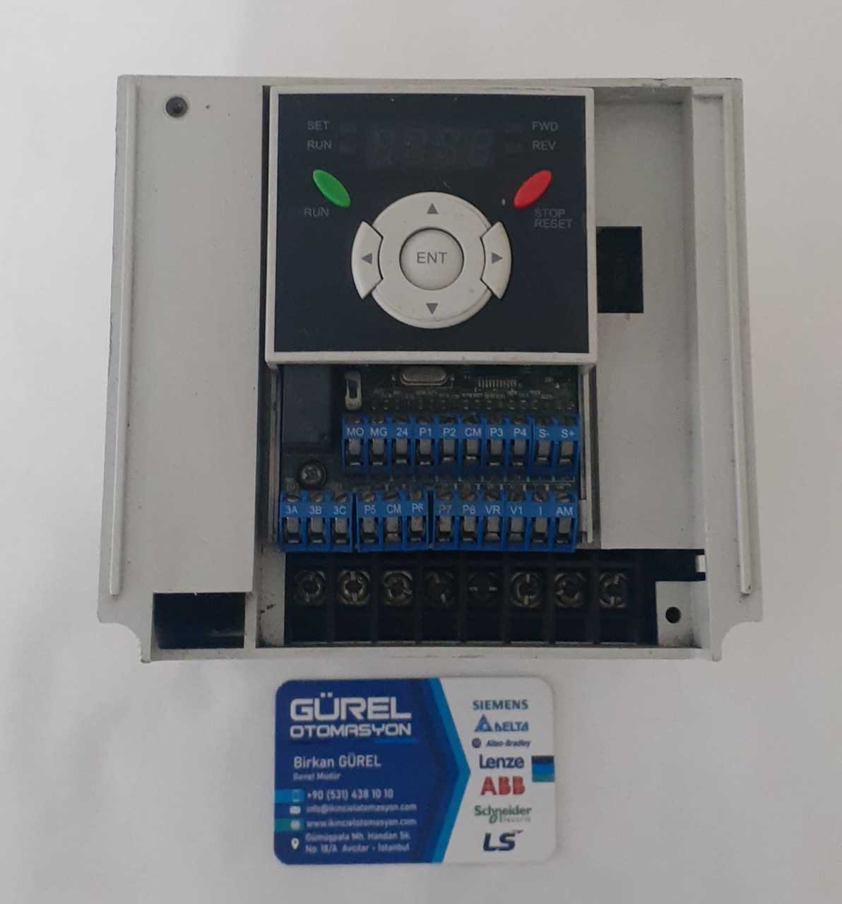LS İG5A SV022İG5A-4 2.2 KW
