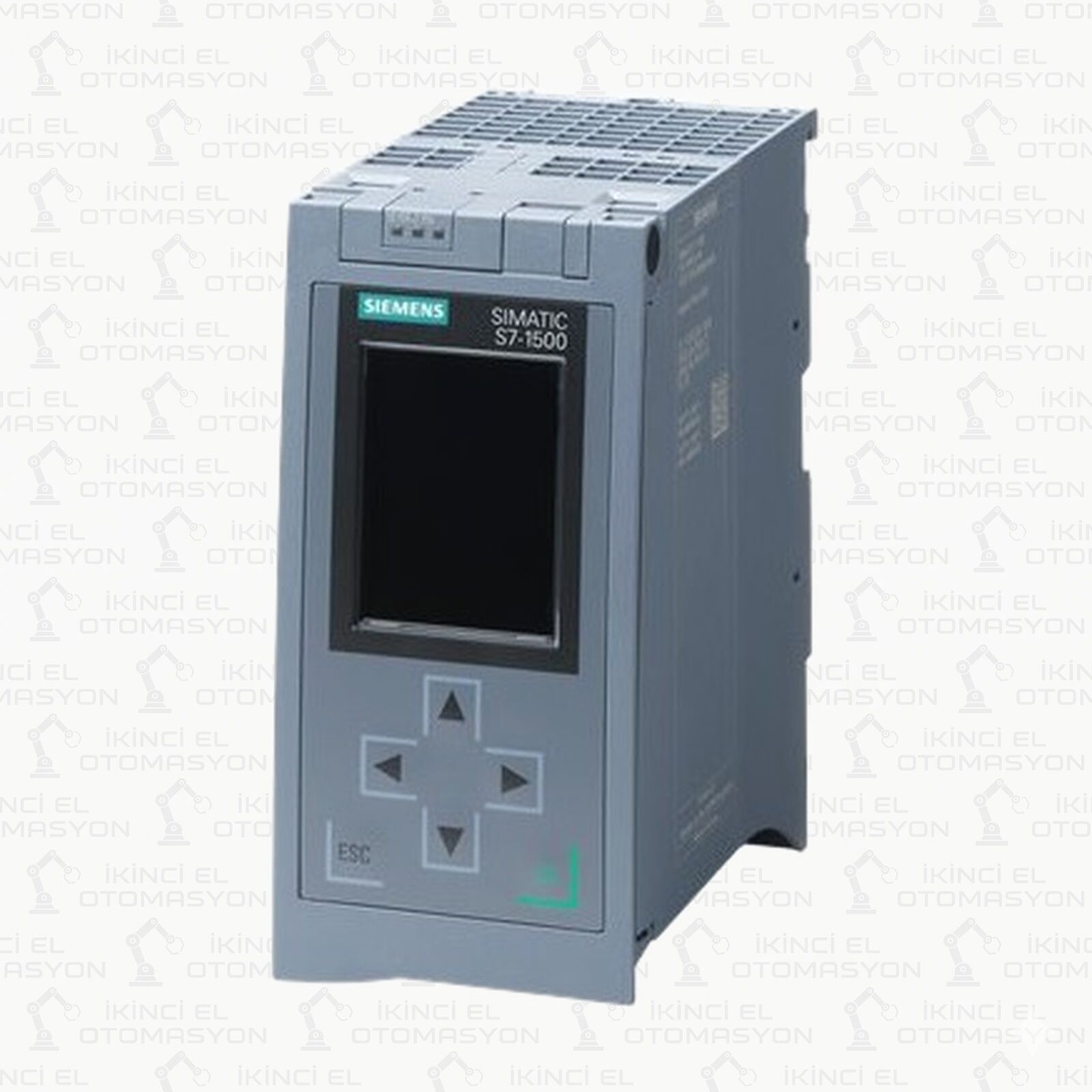 Siemens S7-1500 6AG1 515-2RM00-7AB0 6AG1515-2RM00-7AB0 SIPLUS CPU 1515R-2 PN