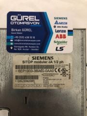 SIEMENS SITOP MODULAR 5A 24V  POWER SUPPLY 6EP1 333-3BA00-0AA0 6EP1333-3BA00-0AA0