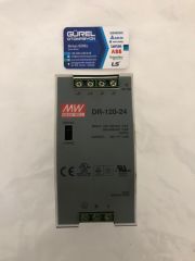 MEAN WELL DR-120-24 5A 24V POWER SUPPLY