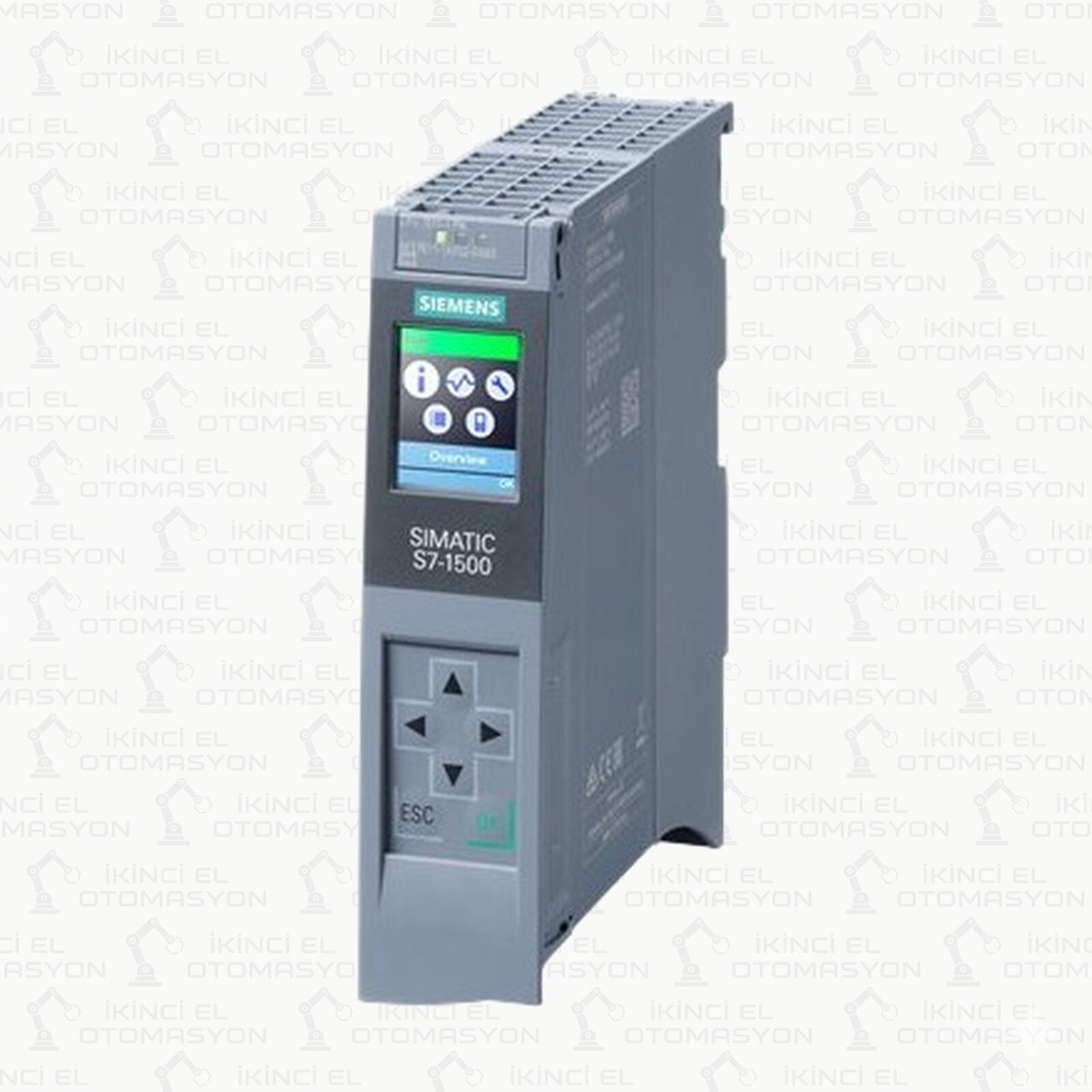 Siemens S7-1500 6AG2 511-1AK02-4AB0 6AG2511-1AK02-4AB0 SIPLUS CPU 1511-1 PN