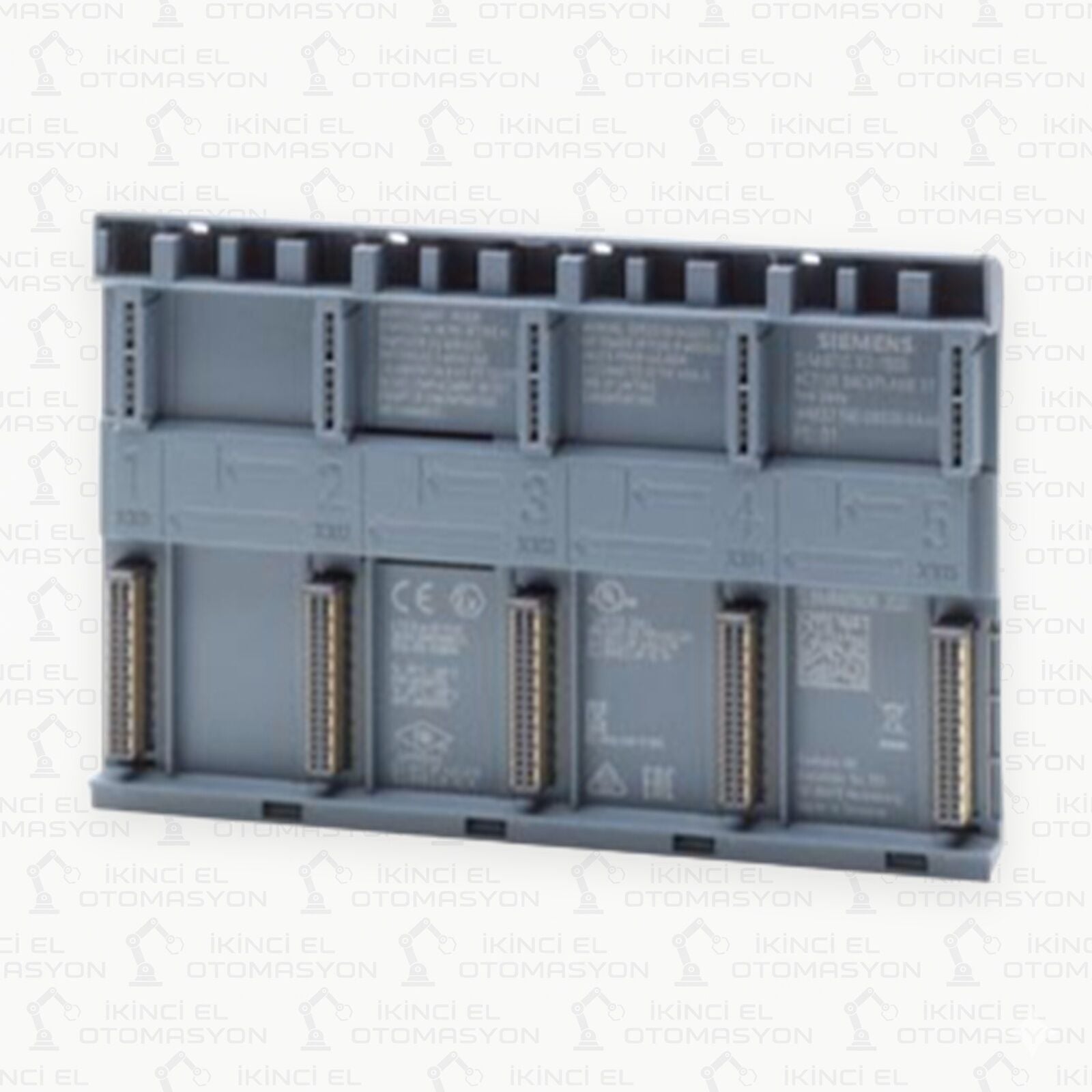 Siemens S7-1500 6AG2 590-0BD00-4AA0 6AG2590-0BD00-4AA0 SIPLUS Montaj Rayı