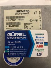 SIEMENS SITOP POWER12 12A 24V 6EP1 534-1SL01 6EP1534-1SL01