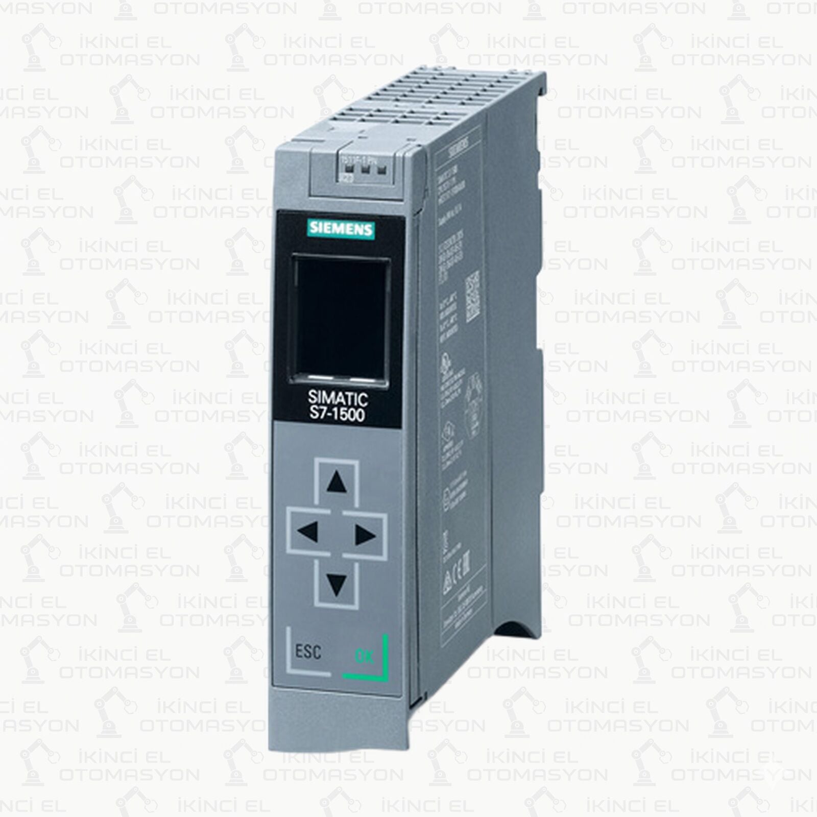 Siemens S7-1500 6ES7 511-1FK00-0AB0 6ES7511-1FK00-0AB0 CPU 1511F-1 PN