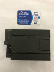 SIEMENS SIMATIC S7 CPU 224 6ES7 214-1AD22-0XB0