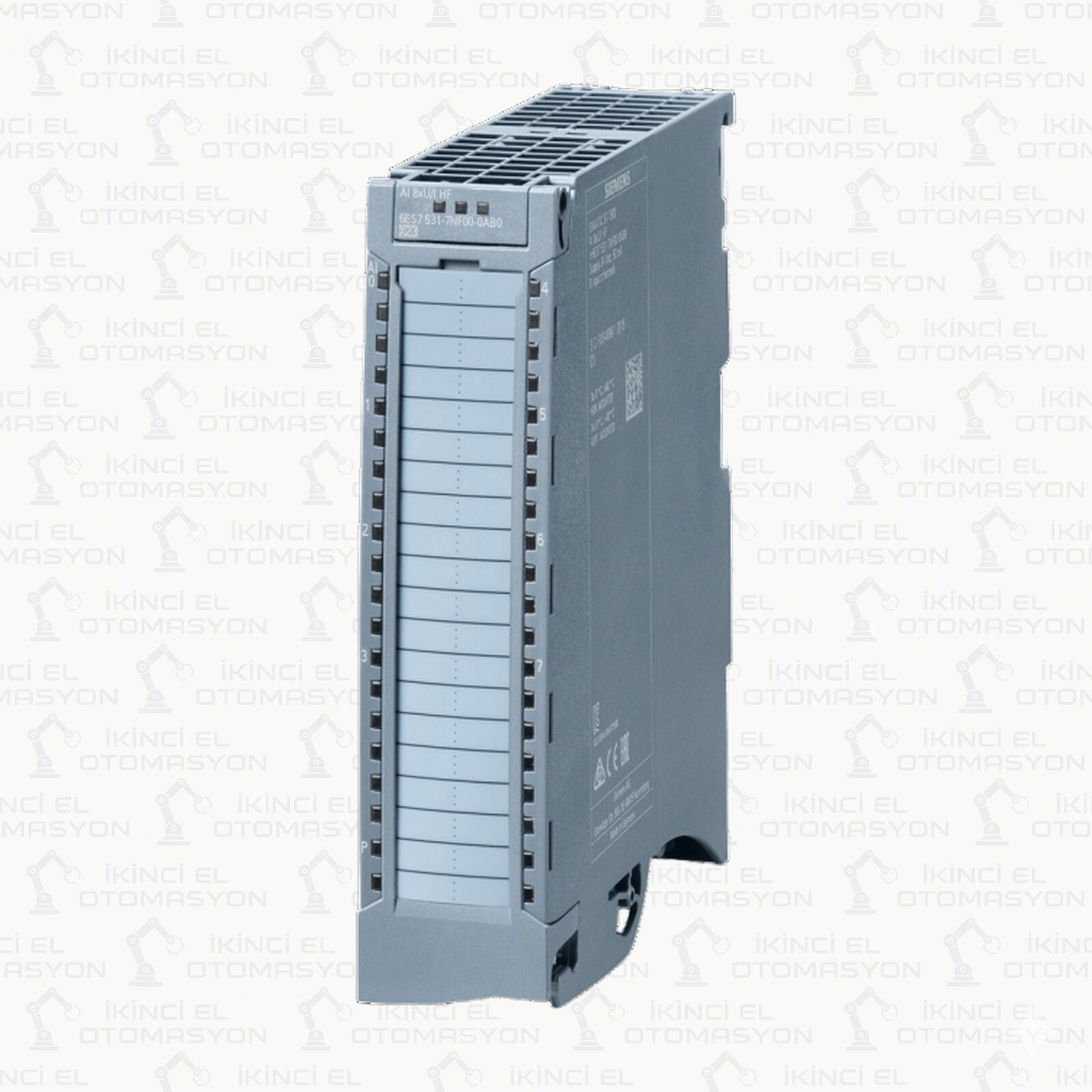 Siemens S7-1500 6AG1 531-7NF00-7AB0 6AG1531-7NF00-7AB0 SIPLUS Analog Giriş Modülü