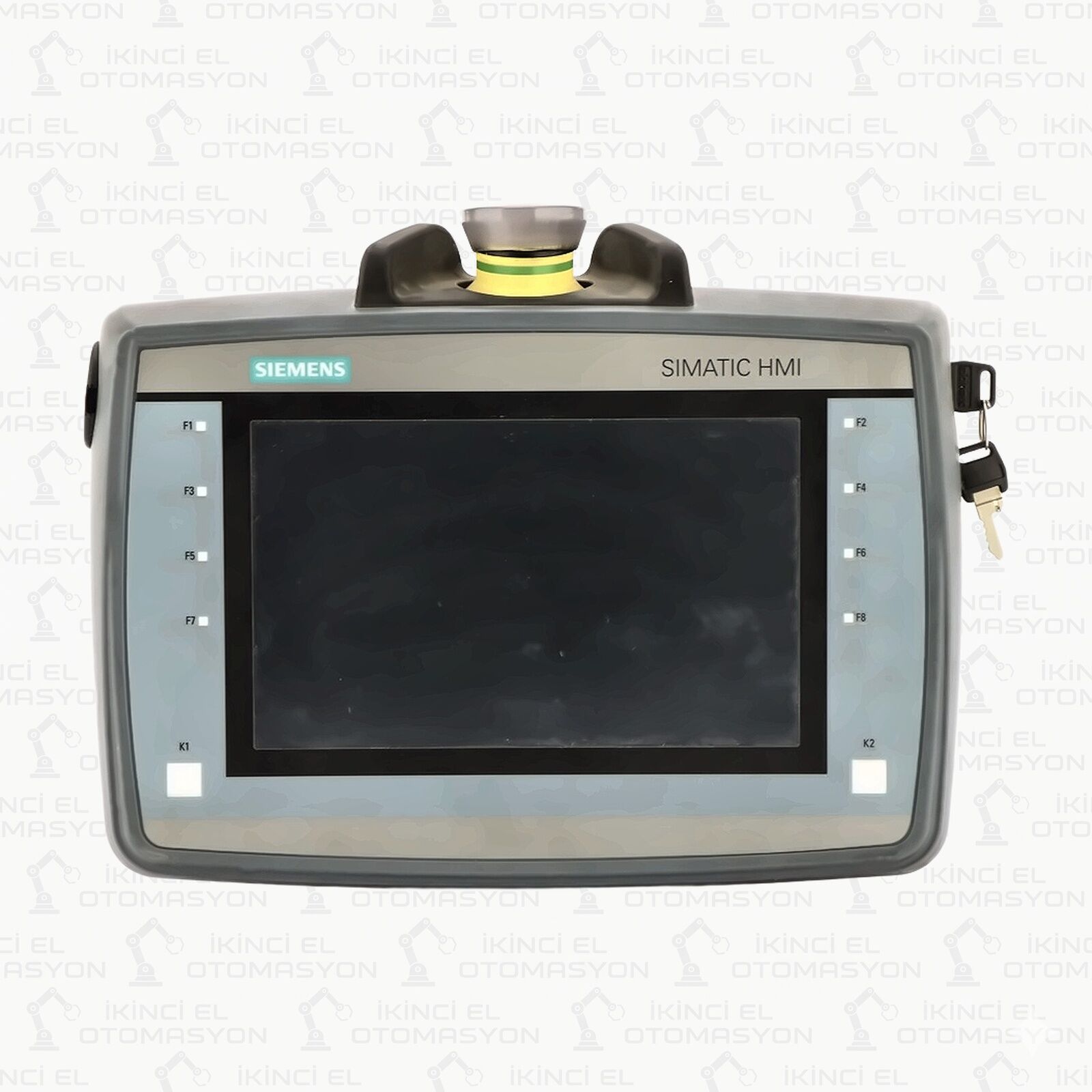 6AV2125-2GB23-0AX0, 6AV2 125-2GB23-0AX0 Siemens SIMATIC HMI KTP700 Mobile Panel ()