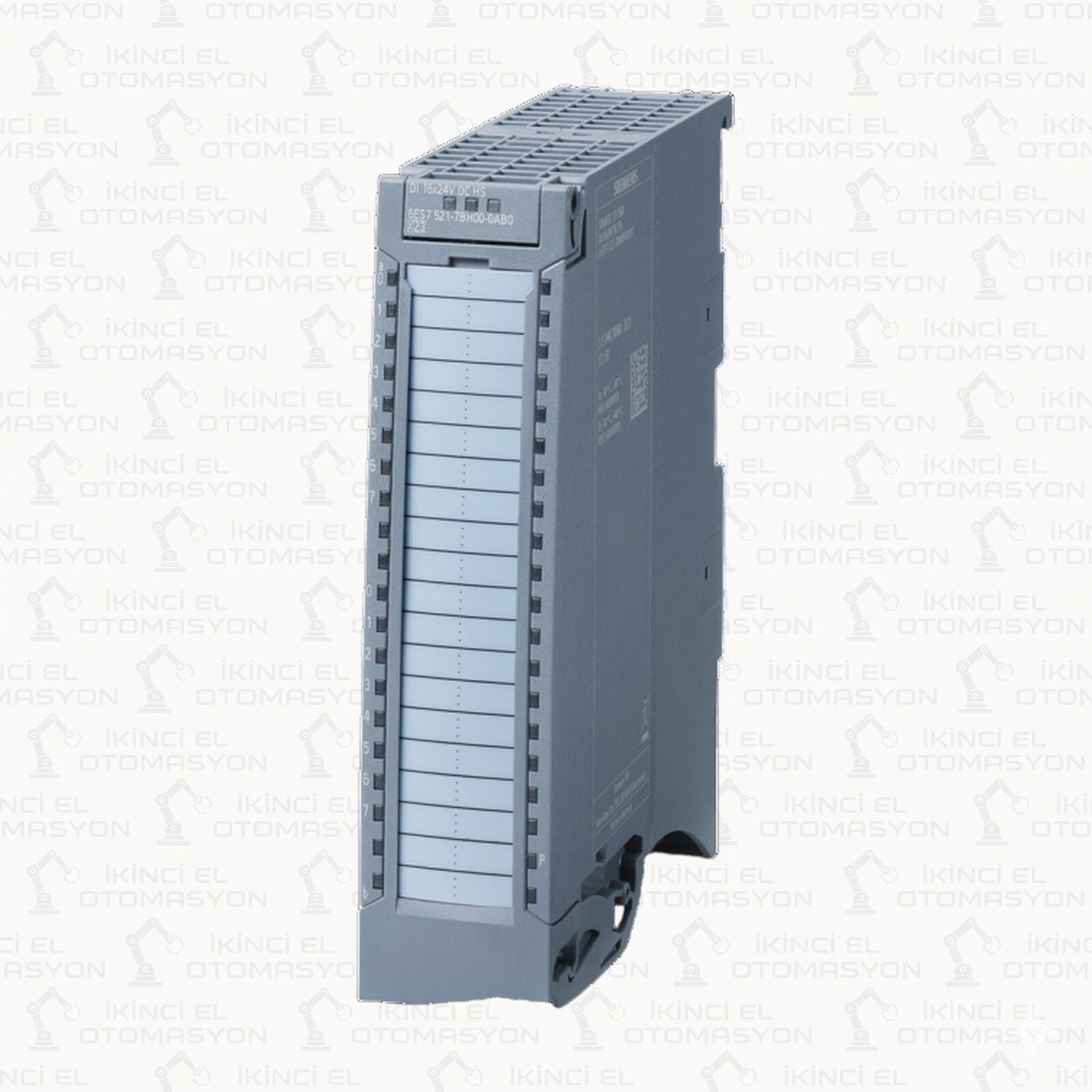 Siemens S7-1500 6ES7 521-7BH00-0AB0 6ES7521-7BH00-0AB0 Dijital Giriş Modülü