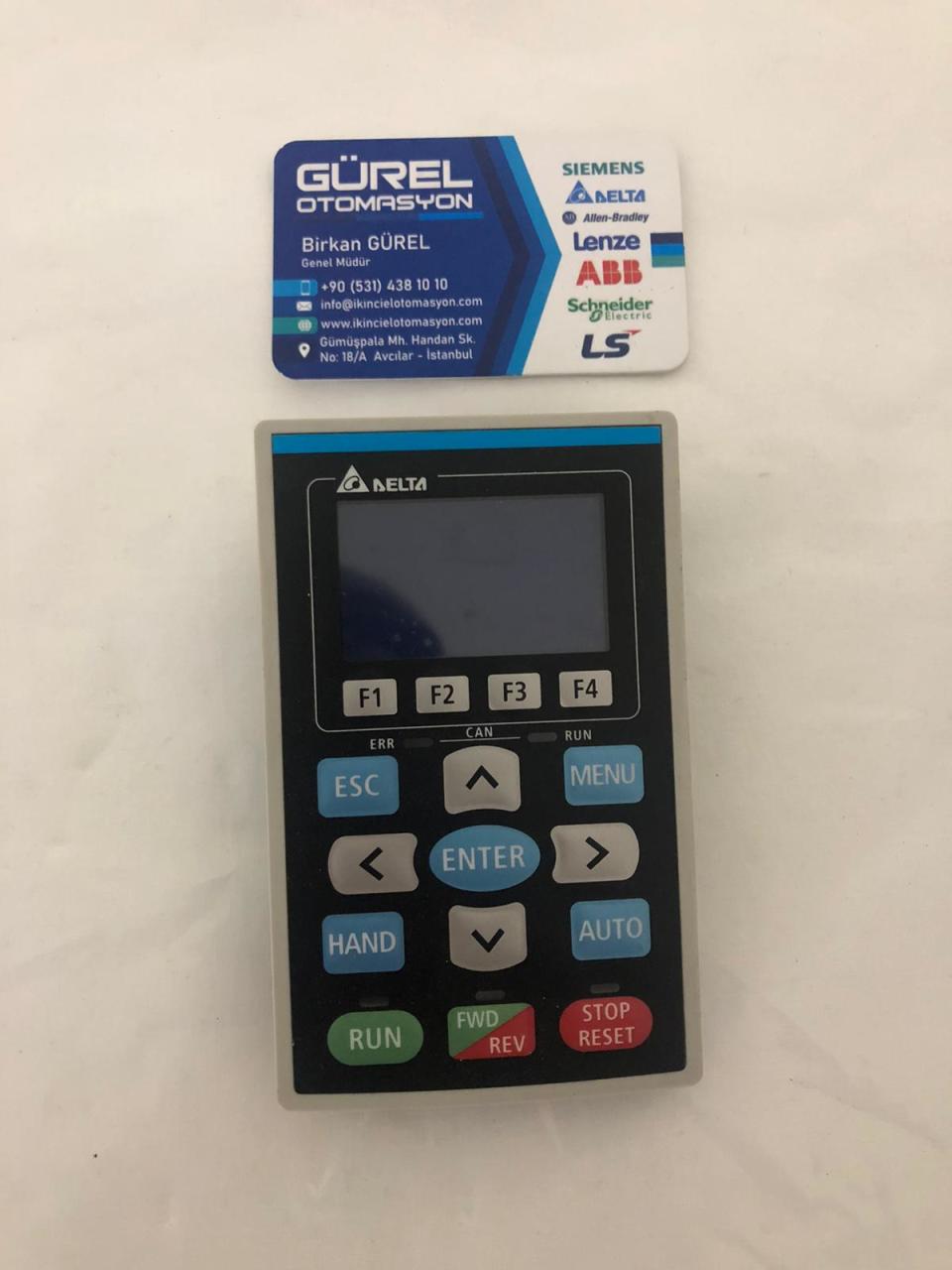 DELTA KPC-CC01 KEYPAD