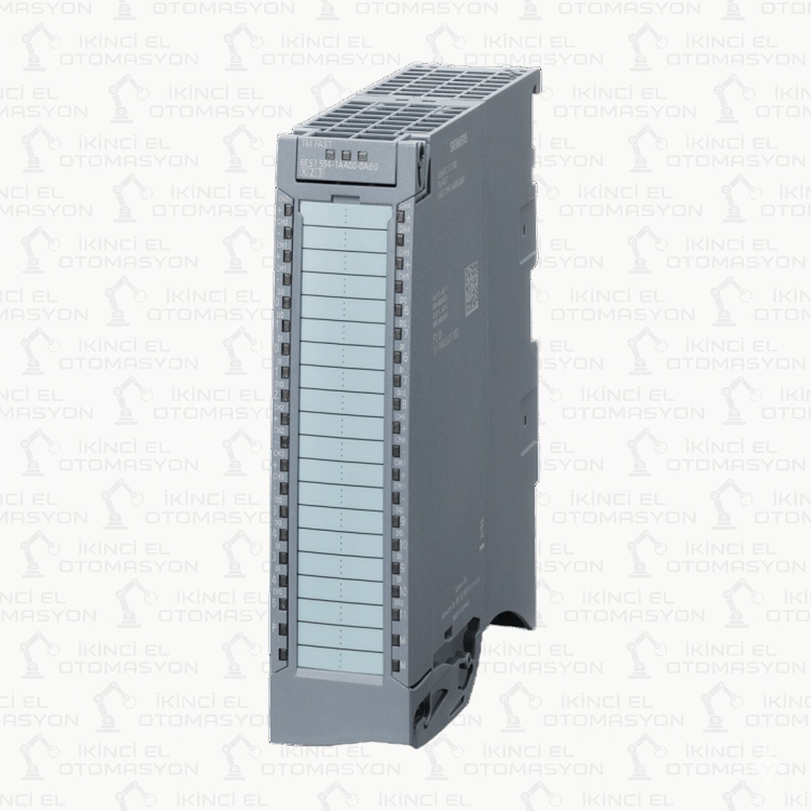 Siemens S7-1500 6ES7 554-1AA00-0AB0 6ES7554-1AA00-0AB0 Sürücü Modülü