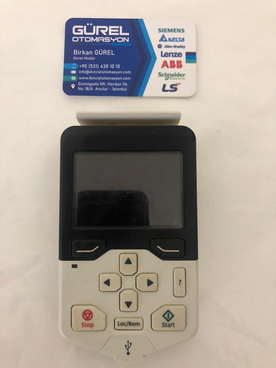 ABB OY ACS-AP-I KEYPAD